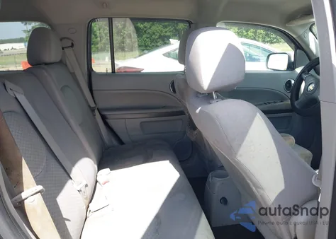 2010 Chevrolet Hhr Ls z USA, uszkodzony, nr VIN 3GNBAADB8AS640210